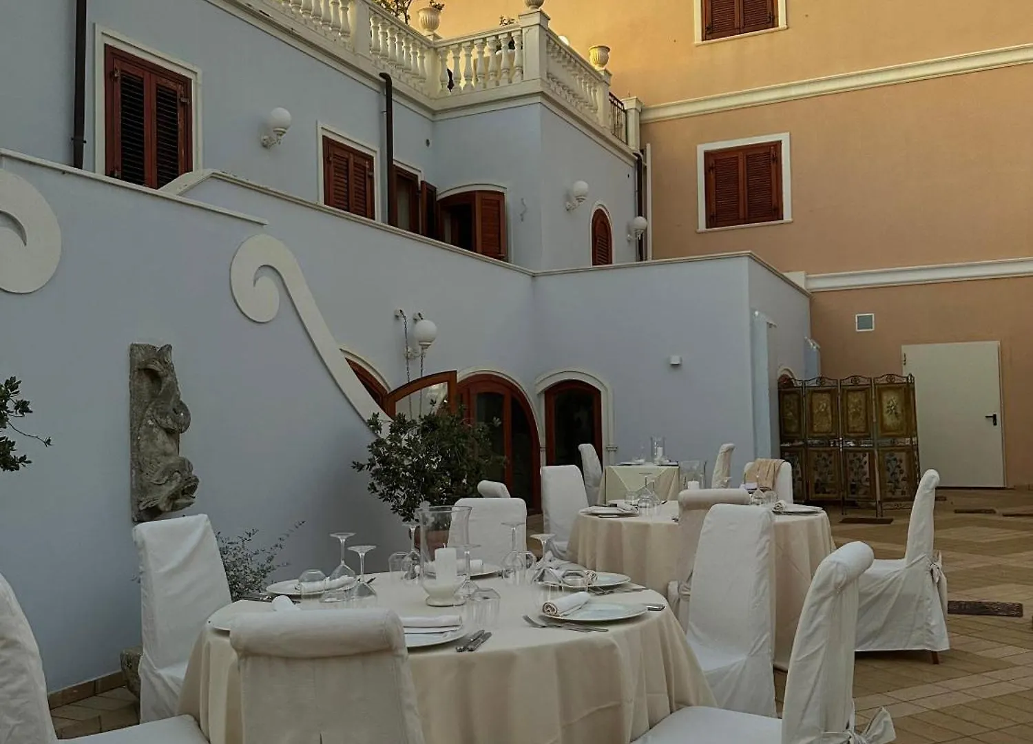 Hotel La Lampara Reggio Calabria
